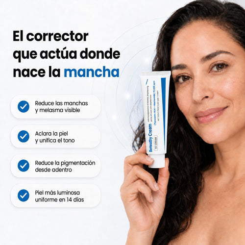 BeHealthy Cream® Corrector de Manchas — imagen 2