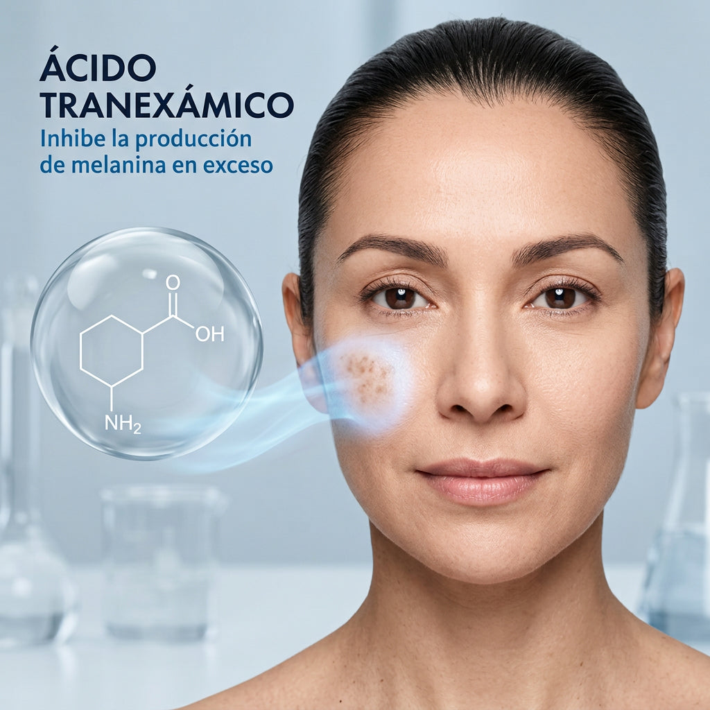 BeHealthy Cream — corrector de manchas