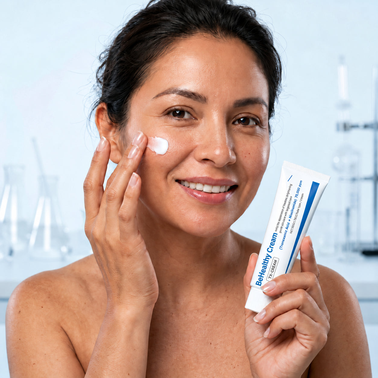 BeHealthy Cream — corrector de manchas