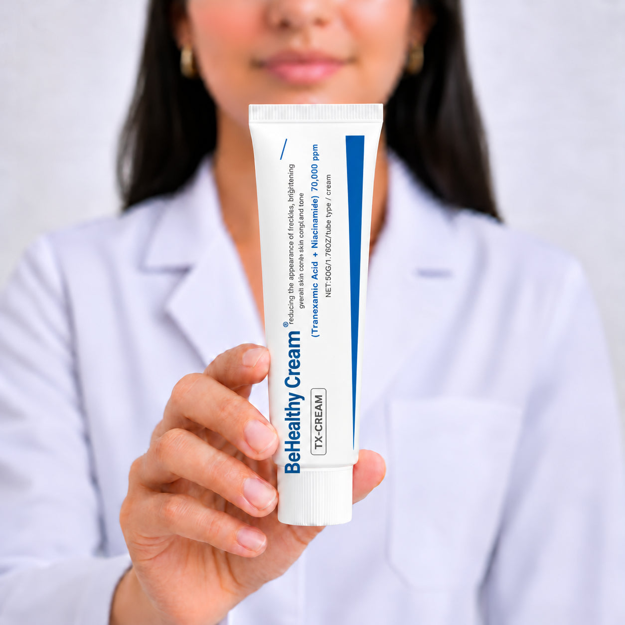BeHealthy Cream — corrector de manchas